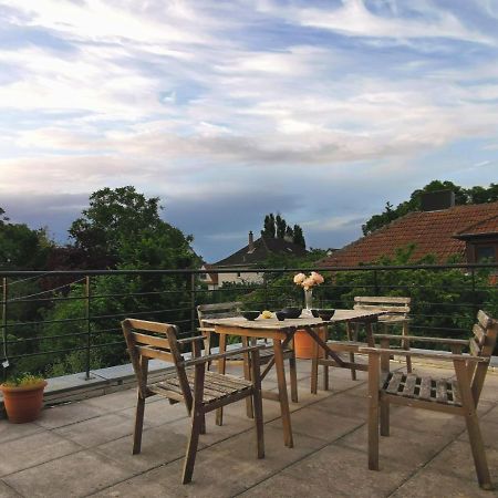 "Le Loft B Bg " Appartement Avec Terrasse G Friendly Straßburg Exterior foto