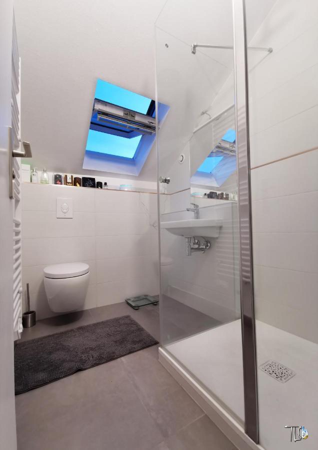 "Le Loft B Bg " Appartement Avec Terrasse G Friendly Straßburg Exterior foto