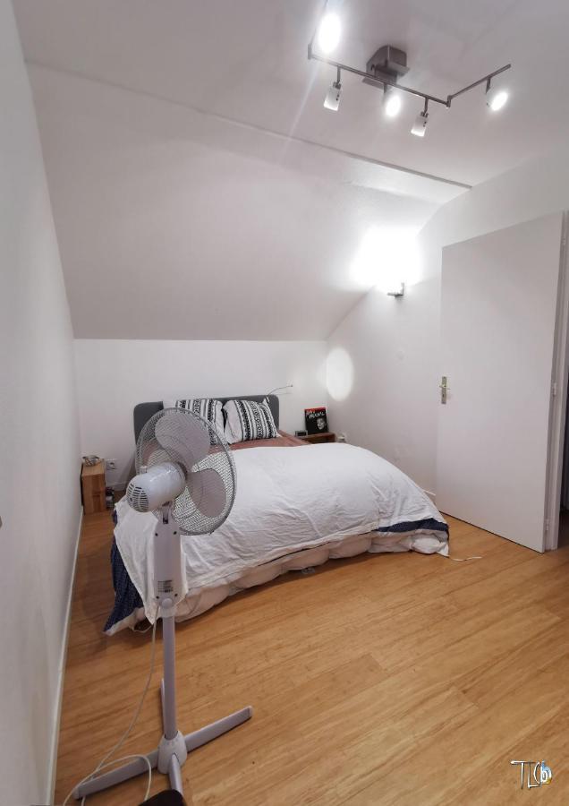 "Le Loft B Bg " Appartement Avec Terrasse G Friendly Straßburg Exterior foto