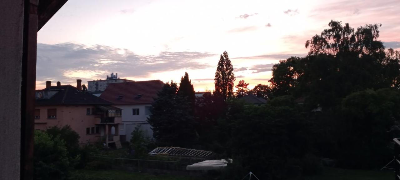 "Le Loft B Bg " Appartement Avec Terrasse G Friendly Straßburg Exterior foto